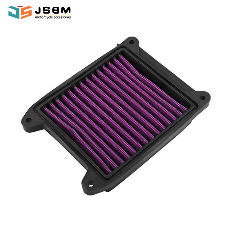 JSBM Washable Motorcycle Accessories High Flow Air Filter For Pulsar N250 N160 F250 P150 Bajaj N 160 250 2022 2023 36JR0043