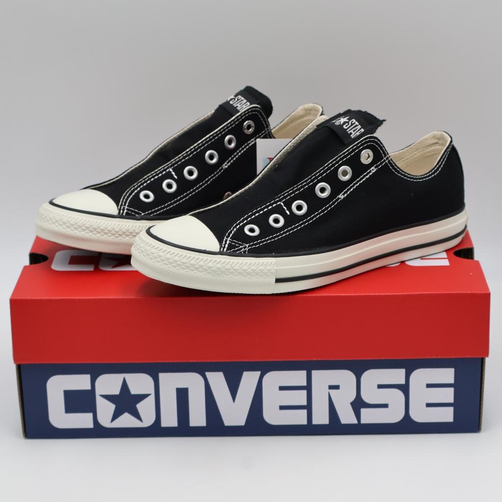 31318890 Converse All Star Slip N OX "Черный" (Мужской)