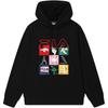 Fila Унисекс худи для тренировок