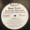12-дюймовая пластинка RED CAFE, JERMAINE DUPRI & RED HOTT - Fly As She Wanna Be 82876601331 Capitol Records 2004 США Рэп и Хип-Хоп/R&B Б/у