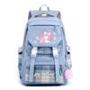 Cartoon Cute Rabbit Children'S Schoolbag Primary School Girl Large Capacity College Style Girl Backpack