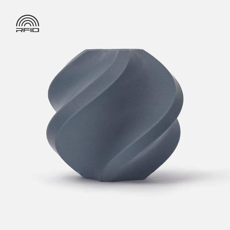 Bambu Lab PLA Basic Нить для 3D-принтера Заправка Вилка CN (адаптер в комплекте)