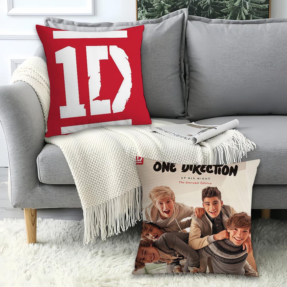 Музыкальная группа O-One D-Direction Наволочка Офисные Подушки Подходят для Дивана Машины Спальни Декоративная Наволочка