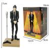 Новая 17см Аниме Фигурка Jujutsu Kaisen Костюм Годжо Сатору Фигурка Действия Красивый Мужчина в Костюме Гето Сугуру Фигурка ПВХ Модель для Коллекционирования