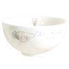 Sanrio Cinnamon Rice X Microwave and Dishwasher Character Natural Made In Product Number 320150 "Cinnamoroll" Bowl, 10.5 5.5 Cm, Safe, Goods,