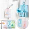 Hanging Mesh Storage Bag Clothes Toy Organizer Laundry Hook Underwear Kitchen Bathroom Indoor Outdoor Net Bag