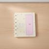 INS Photo Card Holder 4-Grid Card Binder Photo Card Binder  Trading Card Holder