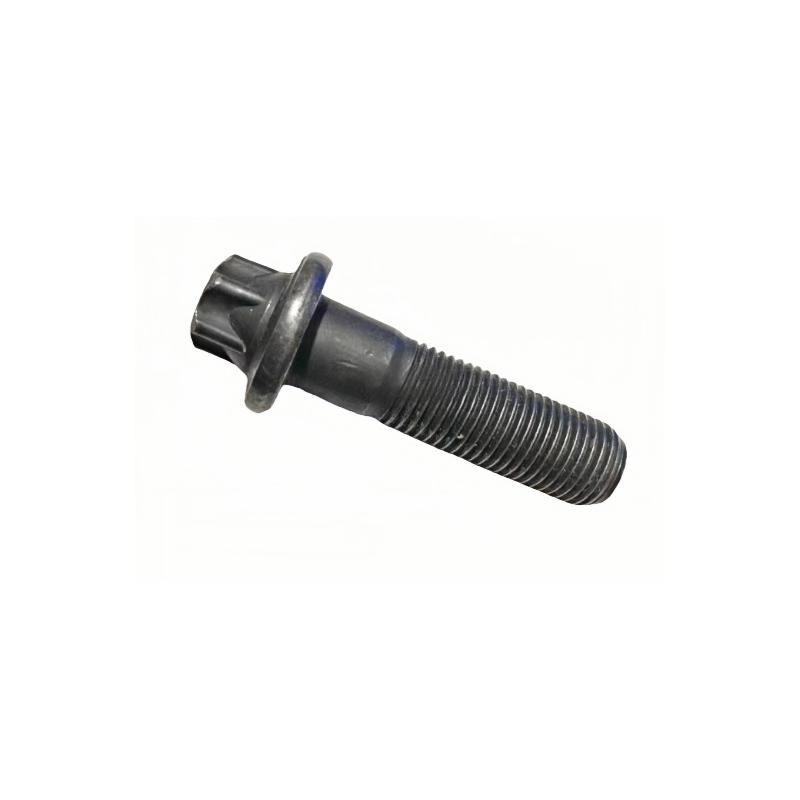 Suitable For Peugeot 407 607 Citoen C5 C6 3.0 Original new Camshaft Pulley Screw Nut Plug 080658 080657