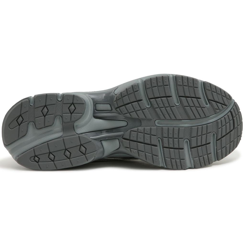 Reebok Premier Road 2.0 Fashion Comfortable Versatile Casual Sports Low-Top Running Shoes Unisex Sneaker Black Silver 25SRC915U1GH2