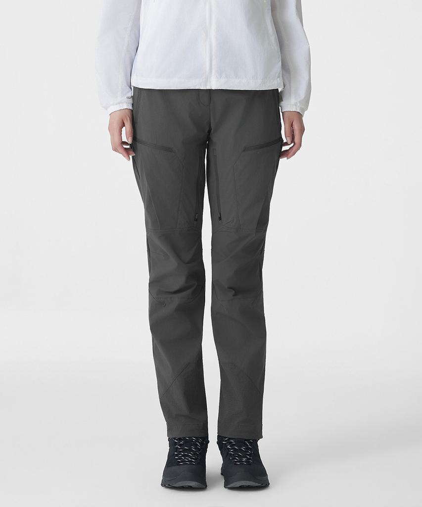 Koolongseupocheu Women'S Wigo Light Regular Fit Pants Jkpnm26242Dgy