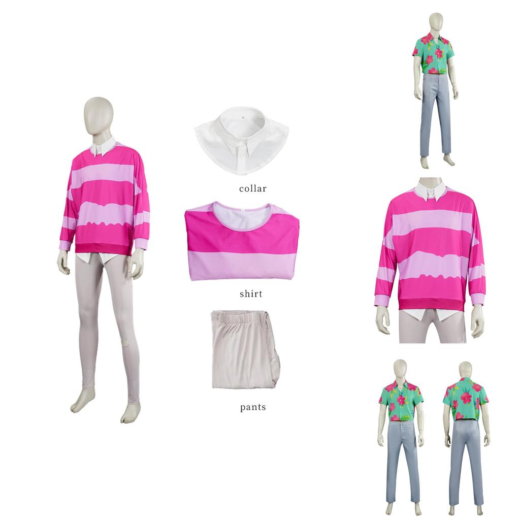 Kpop Demon Hunters Boy Band Cosplay Costume With Polyester Blend For Anime Convention And Stage Performance