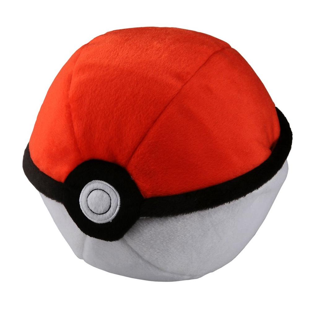 Плюшевая игрушка Большой Мягкий Шар 20см в Pokémon - Poké (приблизительно. диаметр)