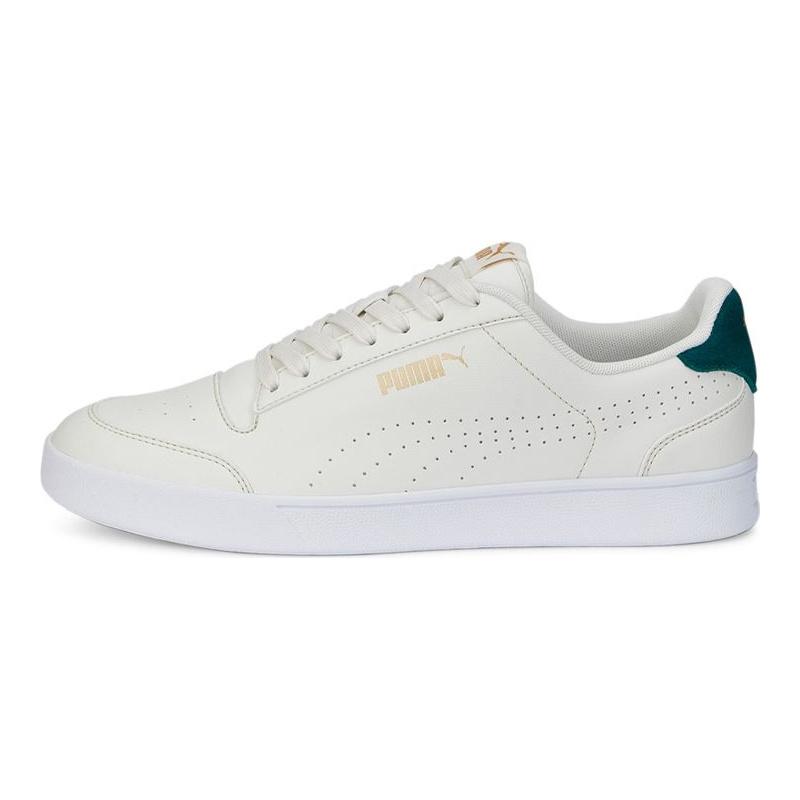 Puma Унисекс кроссовки Shuffle Perf Белые 380150-10