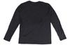 Nike NBA T Shirts Men's Black Crew Neck Moderate Straight Fit CK8319-010
