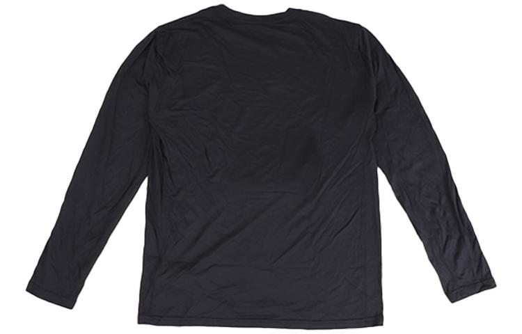 Nike NBA T Shirts Men's Black Crew Neck Moderate Straight Fit CK8319-010
