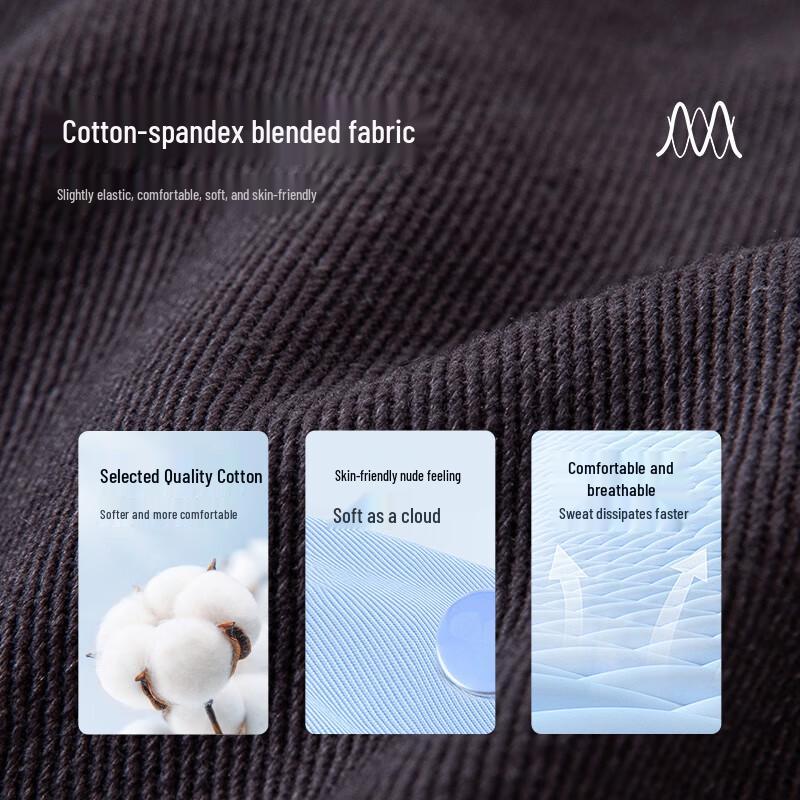 U.S. Polo Assn. Мужские повседневные джинсы свободного прямого кроя