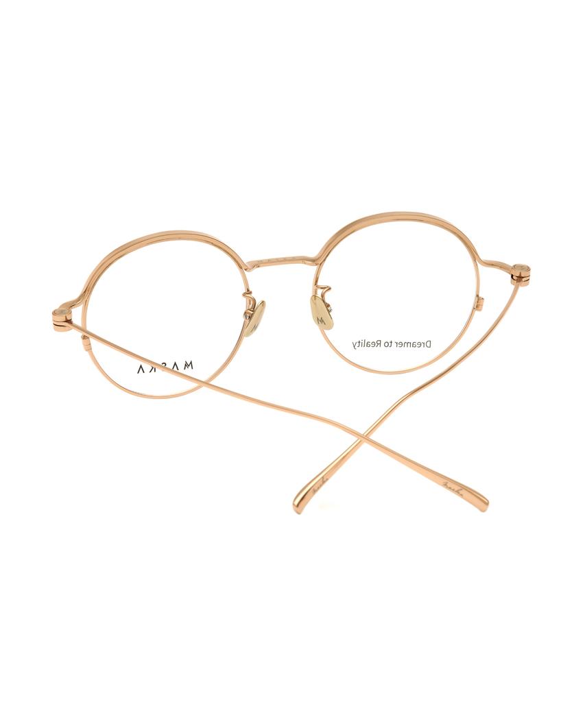 Maseuka Utopia 03 Utopia Rose Gold