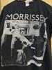 Morrissey Парикмахерская Тур Базовый Черный Короткий Рукав Унисекс Футболка S-5XL WA3798 Унисекс Футболка
