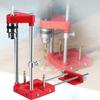 FHome, Portable, Drilling Locator, Mini, Bench Drill Press, Multi-function Machine