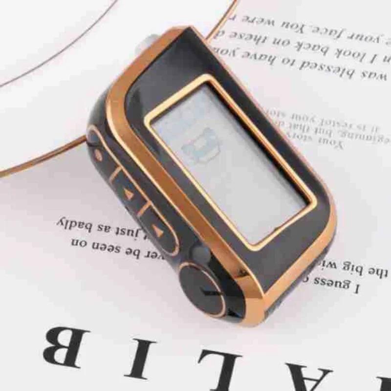 Для Starline A93 A63 русская версия двухсторонняя автомобильная сигнализация ЖК-пульт дистанционного управления брелок чехол высокое качество ТПУ чехол для ключей