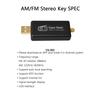 Мини автомобильная радиостанция Plug and Play, стереоадаптер-приемник AM/FM, USB-интерфейс, антенна. Применяется для мультимедийной системы Android.