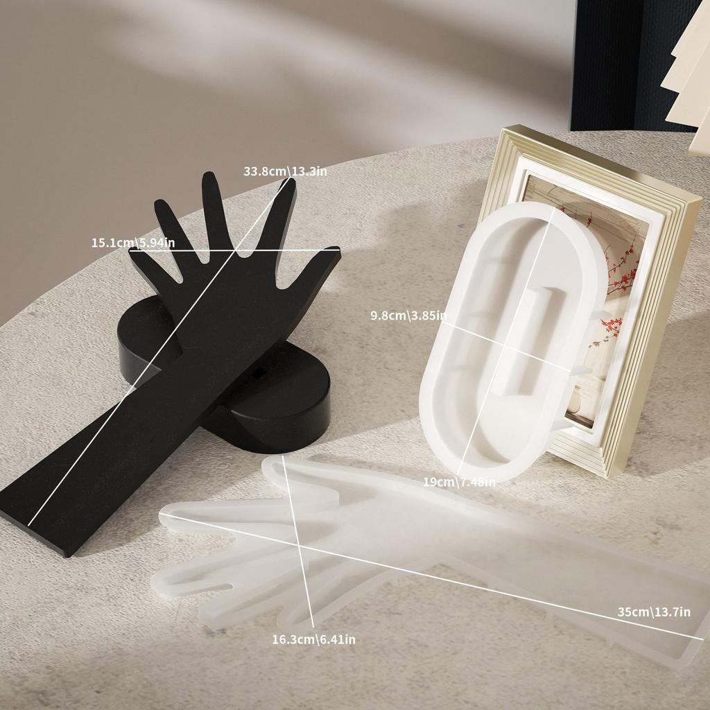 Элегантный женский манекен для рук, подставка для хранения ювелирных изделий, аксессуар для демонстрации ожерелья, домашняя организация