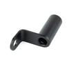 1x Motorcycle Phone Holder Handlebar Stand, Bike Rearview Mirror Mount Extender