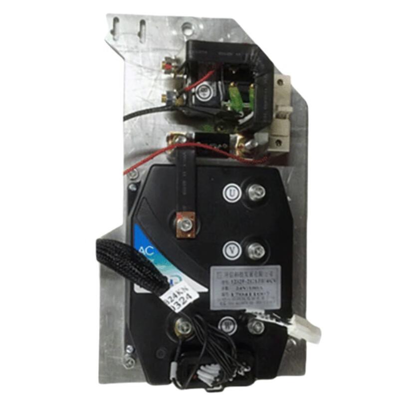 Qijufan 24V 250A AC Traction Vehicle Controller