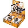 Bandai UNION ARENA Бустер-пак Haikyu!! [UA19BT] (BOX) 16 пакетов
