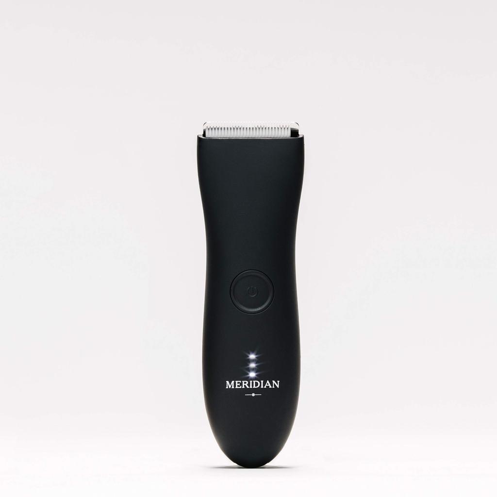 Body Trimmer Ceramic Blade VIO Unwanted Hair Removal Solve Your Worries About Rough Skin and Unwanted Hair Removal Highly Durable and Waterproof