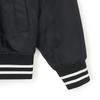 New MLB SS24 Baseball Jacket Unisex Black 3AJPV1241-50BKS
