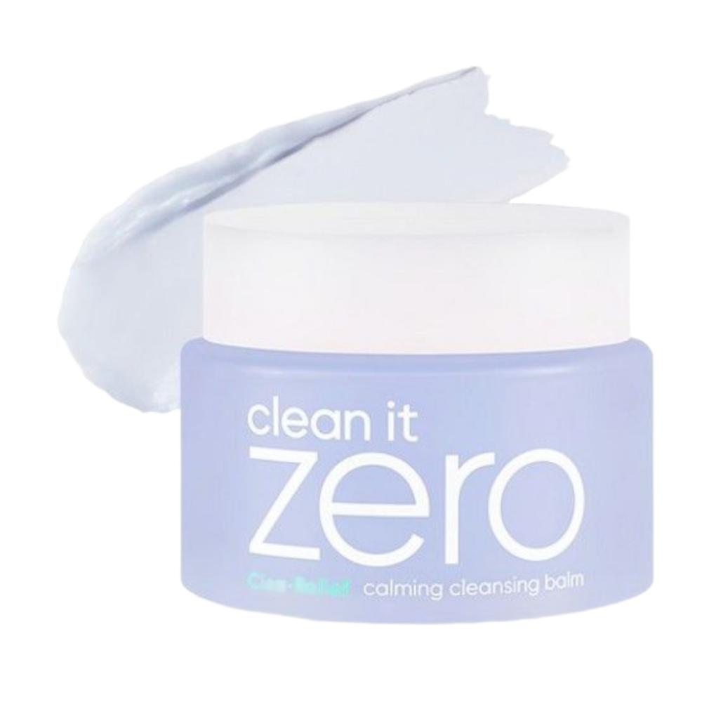 Banila Co Clean It Zero Nourishing Cleansing Balm Hydrating & Gentle Makeup Removal 100m