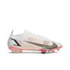 Nike Mercurial Vapor 14 Elite FG 'Rawdacious' (Unisex) White / Black / Bright Crimson Soccer Shoes CQ7635 121