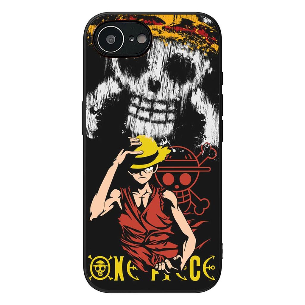 Luffy One Piece Roronoa Zoro Phone Cover for Xiaomi Poco C85 C65 C75 X7 X6 M6 M8 F7 F8 Ultra F6 Pro 4G 5G Protective Case