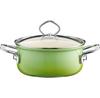 Кастрюля Nouvelle Smaragd 20 см 2 л (0657-36)