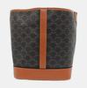 [Pre-Owned] Triomphe Classic Monogram Canvas And Calfskin Bucket Bag - Very Good #16O4DVY