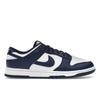 Dunk Low Retro Белый Полуночный Синий HF5441-107