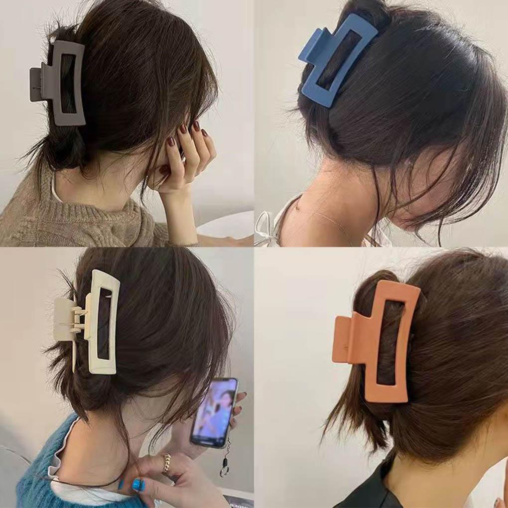 Girl Hairpin Hair Pin Hairclip Headwear Claw Gifts Clip Dressing Accessory for Birthday Party Daily Work Casual