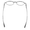 Pristine DITA Glasses VERS-ONE Cancer metallic DTX150-A-03 Used
