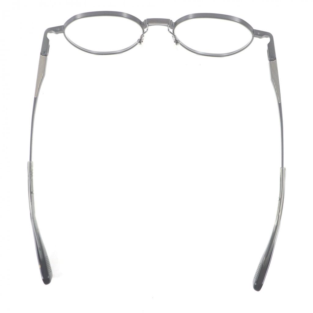 Pristine DITA Glasses VERS-ONE Cancer metallic DTX150-A-03 Used