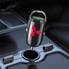 1Pcs Car USB fast charging power adapter Car Accessories For Mitsubishi ASX Lancer Pajero Outlander L200 EVO Lancer EX