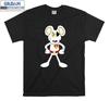 Danger Mouse Penfold British Cartoon T-shirt T Shirt Men Women Unisex Tshirt 734