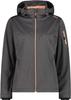 Куртка CMP Zip Hood terra mel Q970