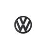2026 Горячий Для VW VOLKSWAGEN 1 шт./комплект Автомобильный Оригинальный Заменяемый Значок Решетки Радиатора Передней Логотип Крышки Багажника Декоративный Аксессуар Для Volkswagen VW GOLF