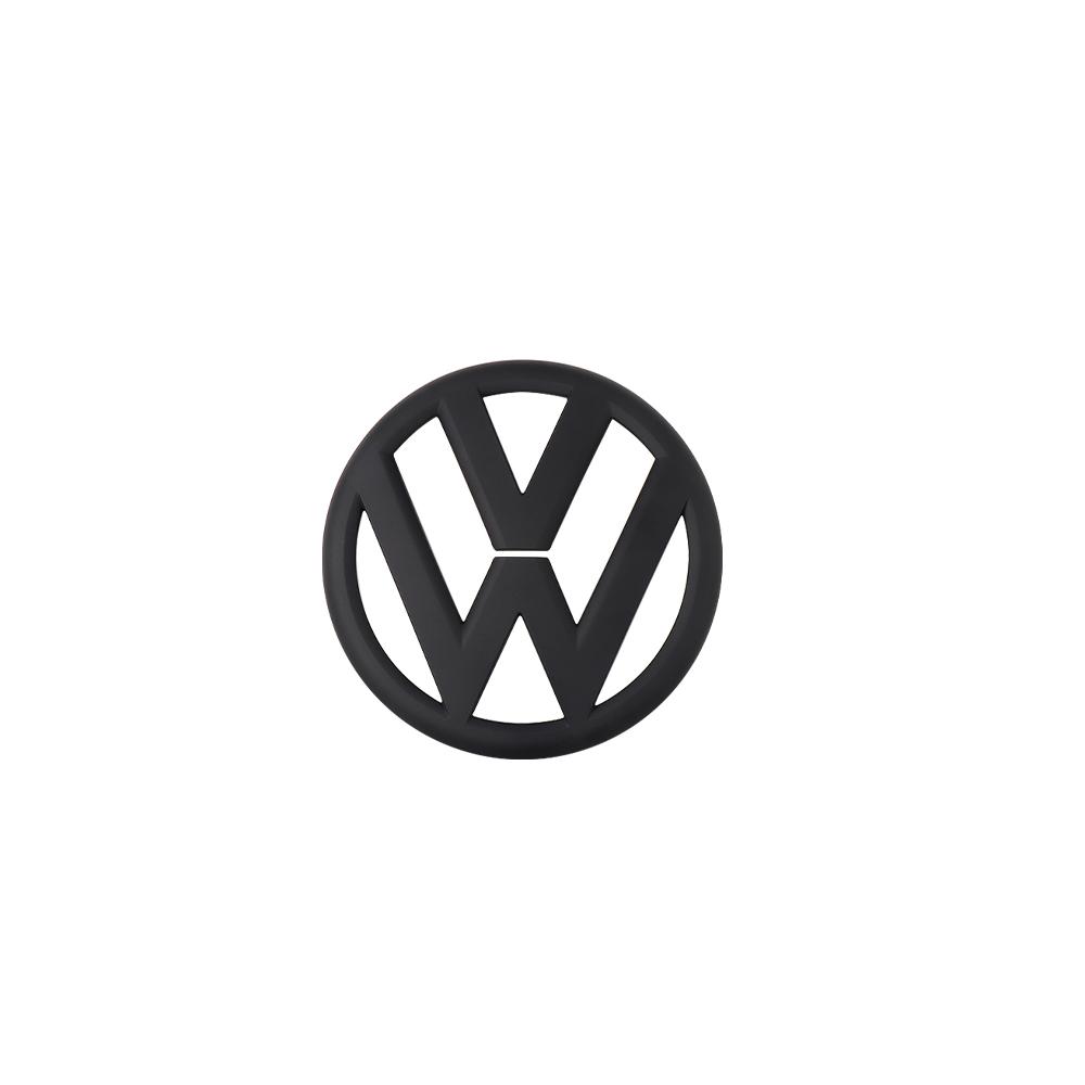 2026 Горячий Для VW VOLKSWAGEN 1 шт./комплект Автомобильный Оригинальный Заменяемый Значок Решетки Радиатора Передней Логотип Крышки Багажника Декоративный Аксессуар Для Volkswagen VW GOLF