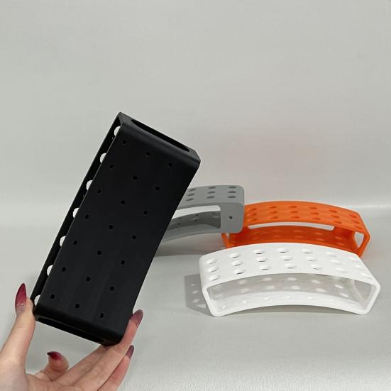 Настенный держатель-подставка для дротиков 3D-печать Стойка-дисплей для дротиков Вмещает 21 дротик со стальным или мягким наконечником Пластиковый органайзер-кэдди для дротиков для игроков в дартс