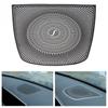 New Dashboard Speaker Horn Frame Decoration Covers Car-Styling Stickers For BMW X5 X6 F15 F16 2014 2015 2016 2017