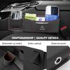 Car Seat Storage Box Console Side Pocket Organizer Cup Holder For Citroen Jumper Celysee Cactus Picasso Aircross Saxo Grand