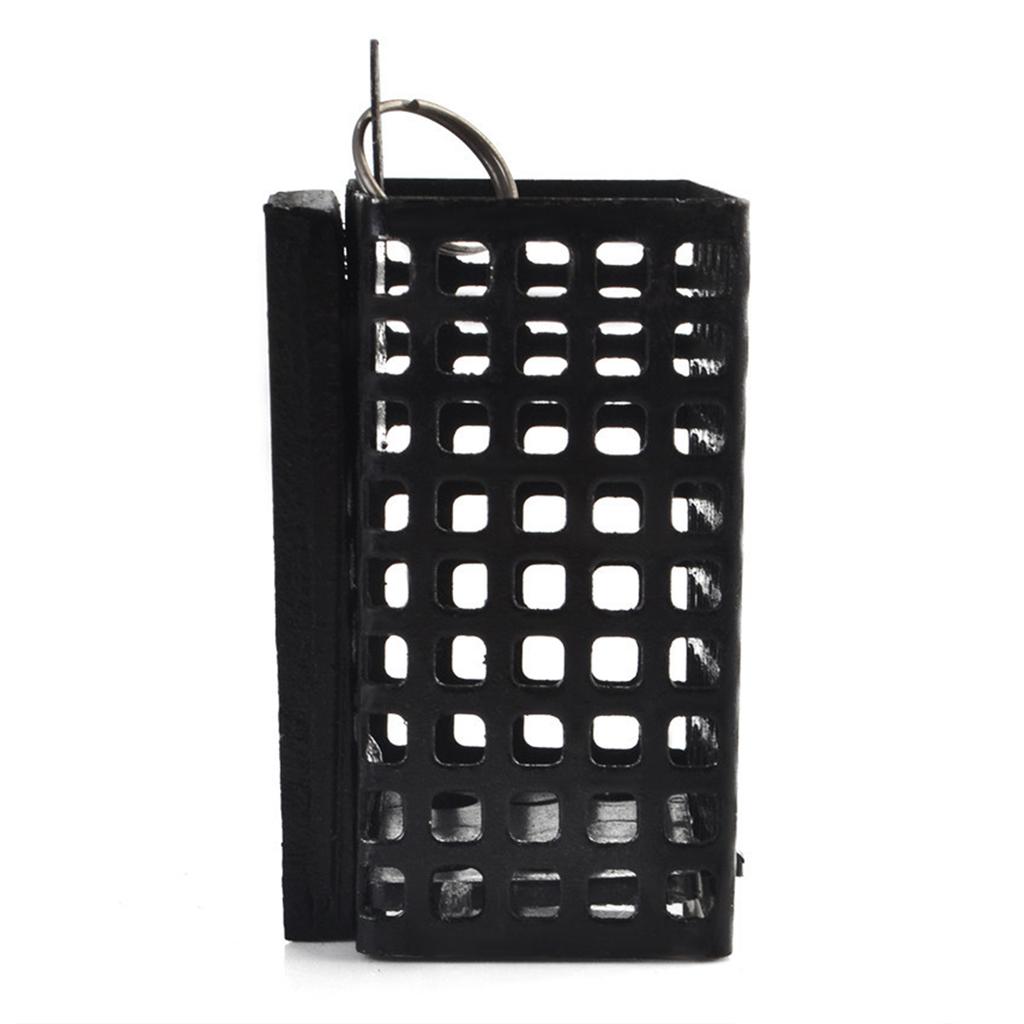 Рыбалка Карповая Приманка Железная Клетка Кормушка Корзина Ловушка Держатель Приманки Запасные Части Рыболовная Снасть Клетка Рыбалка Грубые Аксессуары