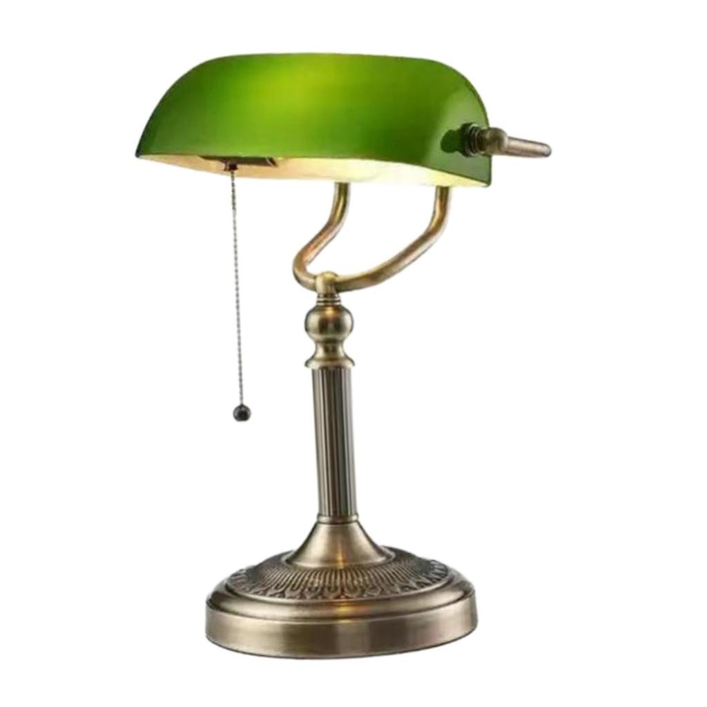Zeitgenössische Schreibtischleuchte mit benutzerfreundlicher Steuerung, Klassische Tischlampe für das moderne Zuhause
